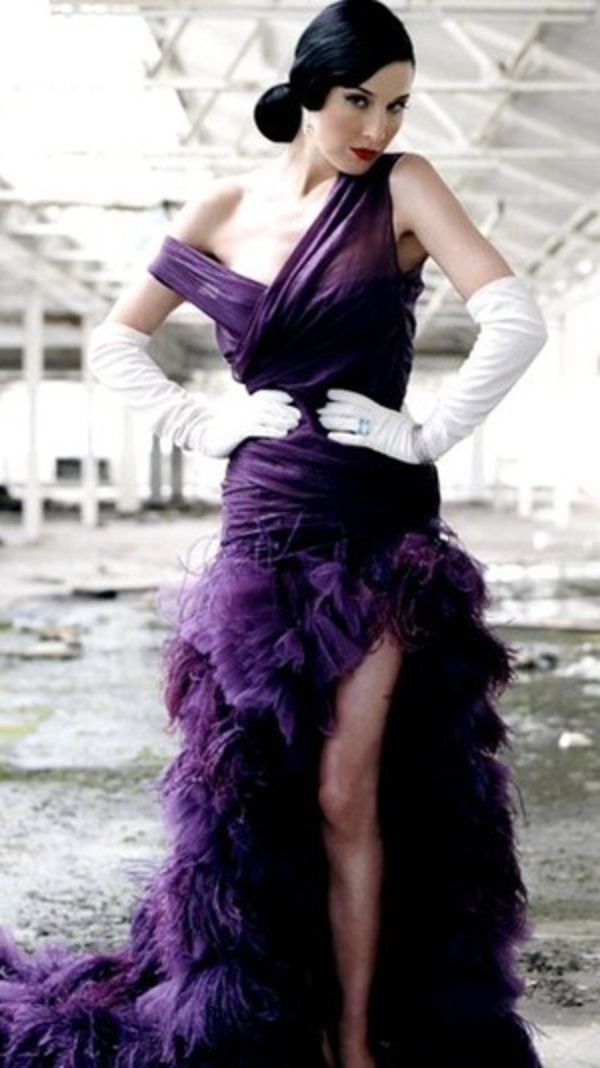 Дита фон Тиз