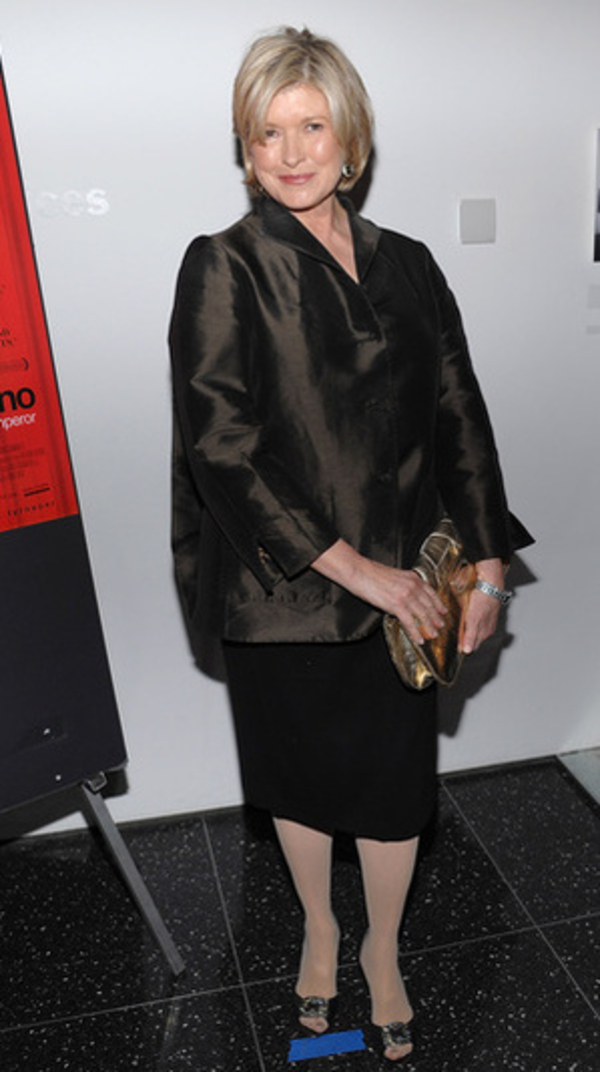 Марта Стюарт