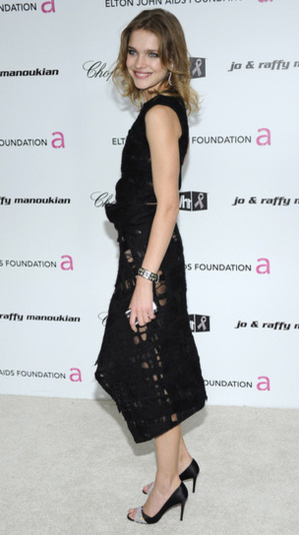 Наталья Водянова