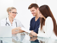 Генетическое тестирование.