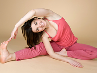 Спорт во время беременности.