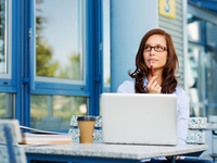 Беременность и работа.