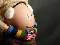 Беременность и окружающие звуки.