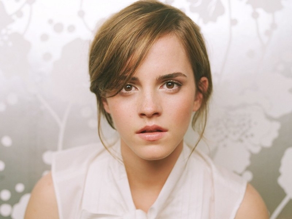 Эмма Уотсон выглядит как пацанка