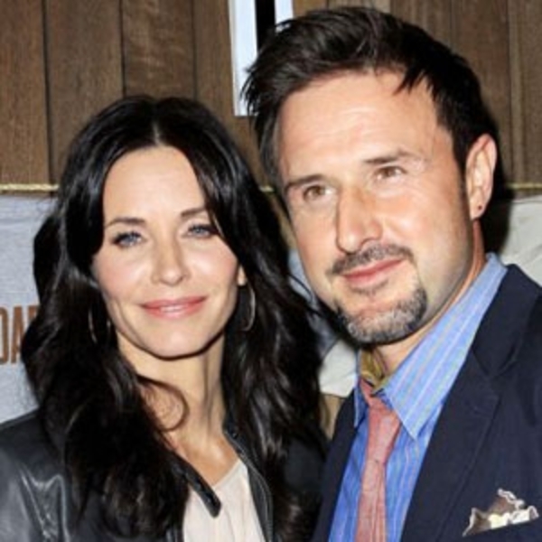 Кортни Кокс разводится после 11 лет семейной жизни