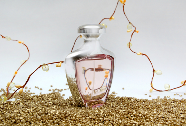 Парфюмеры создали натуральные духи