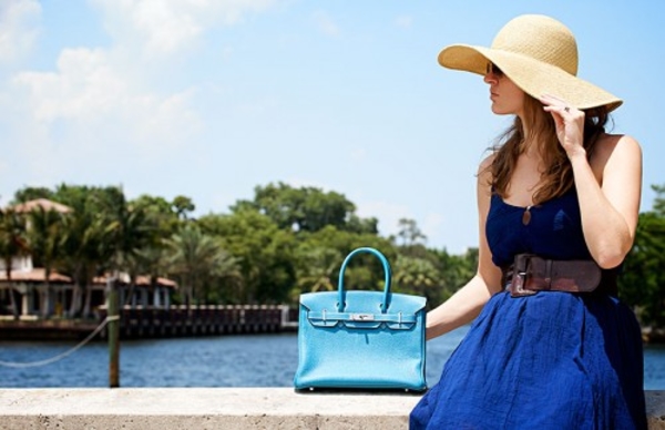 Дизайнерские сумки теперь можно брать напрокат