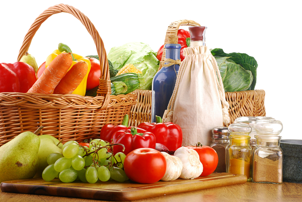 Самые полезные овощи и фрукты