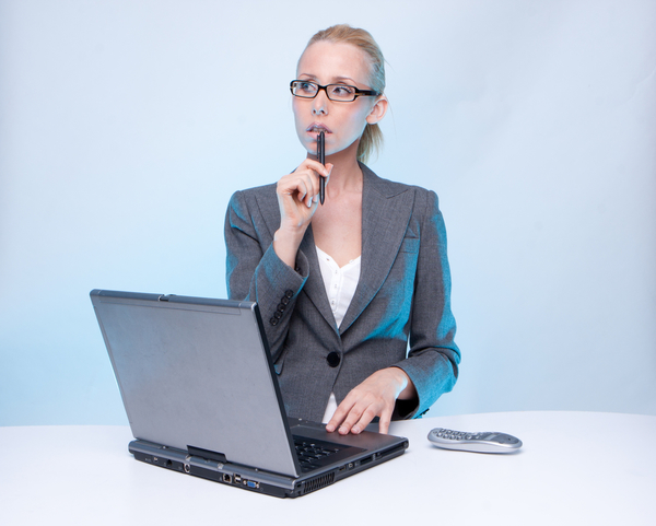 Компьютер губит красоту