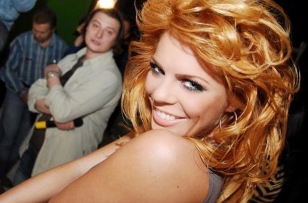 Анастасия Стоцкая выходит замуж