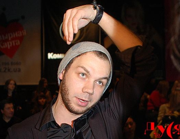 Ukrainian Fashion Week: показ Андре Тана