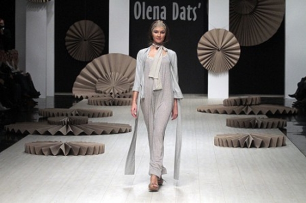 Ukrainian Fashion Weeek: день второй