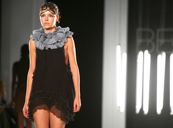Ukrainian fashion week: BEKh