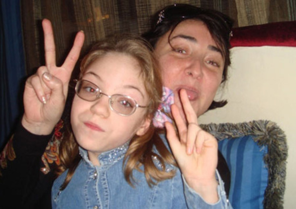 Дочь Лолиты больна аутизмом