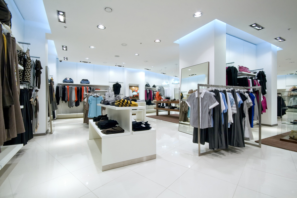 Открылся первый в мире виртуальный бутик