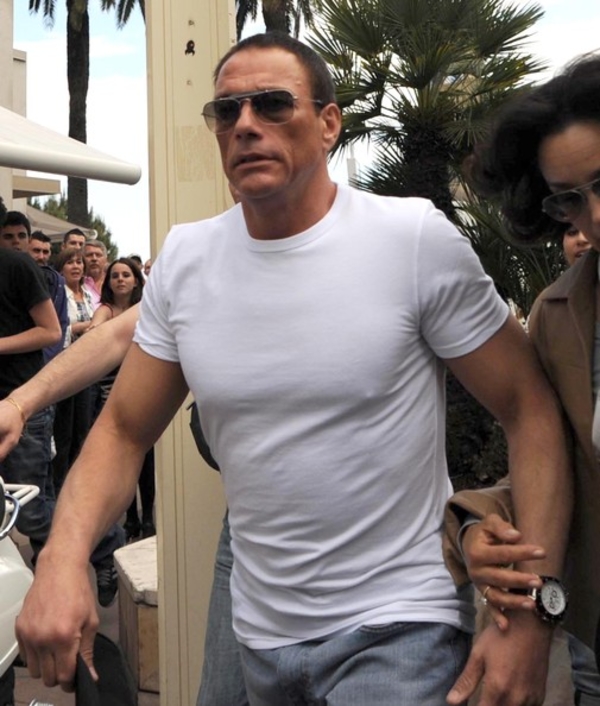 Жан-Клод Ван Дамм перенес сердечный приступ