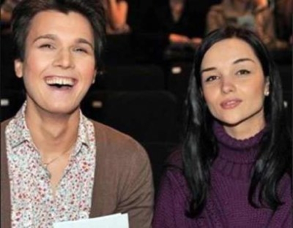 У Бориса Апреля роман с порнозвездой