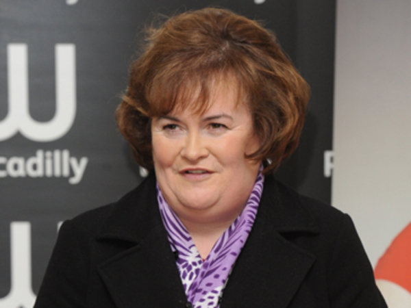 Сюьзан Бойл рассказала, как над ней издевались одноклассники