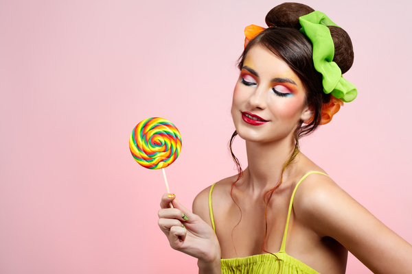 Женщина – воплощение красоты и стиля