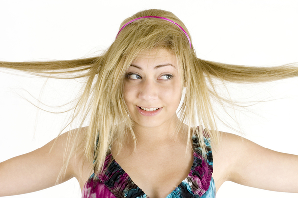 Как красить волосы в домашних условиях