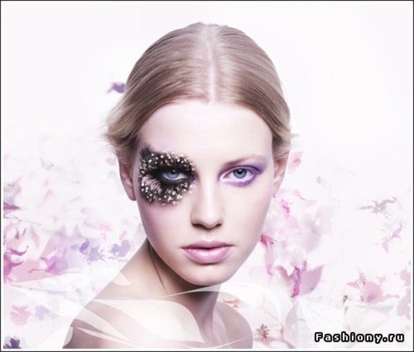 Накладные ресницы для особых случаев