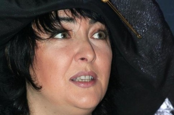 Лолита судится с журналом из-за дочери