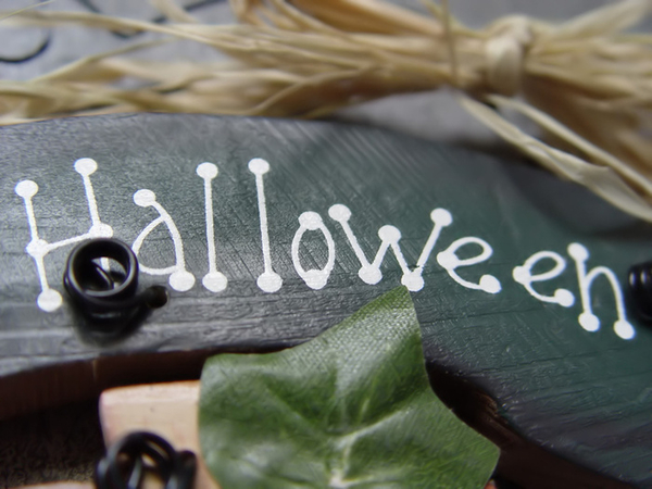 13 идей к Хеллоуину