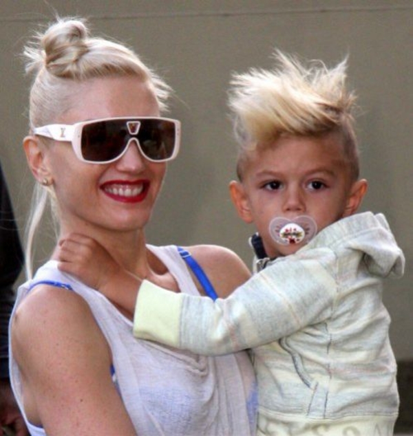 Самые странные имена звездных детей