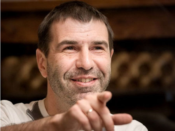 Гришковец и группа Бигуди готовят новую пластинку