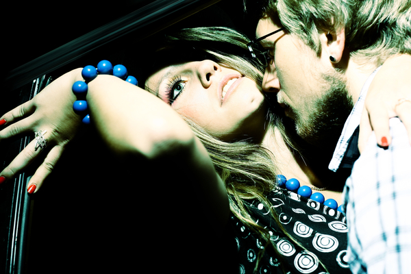 42 способа необычных поцелуев