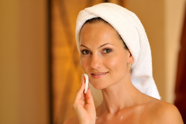 Виды очищения кожи