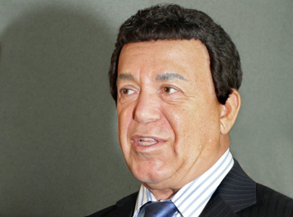 Иосиф Кобзон борется с раком