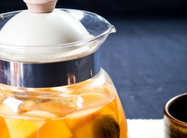 Готовим общеукрепляющие и витаминные чаи