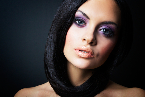 Как из дневного макияжа сделать вечерний