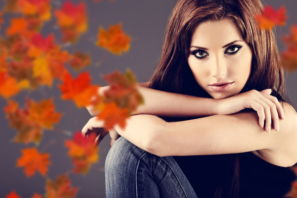 Уход за кожей в период авитаминоза