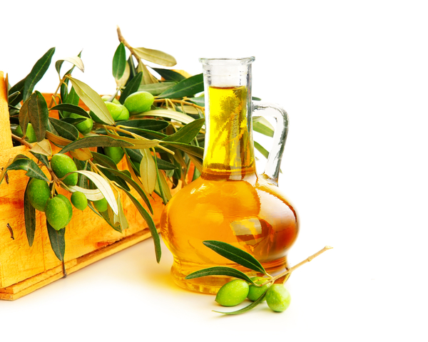 О пользе оливкового масла