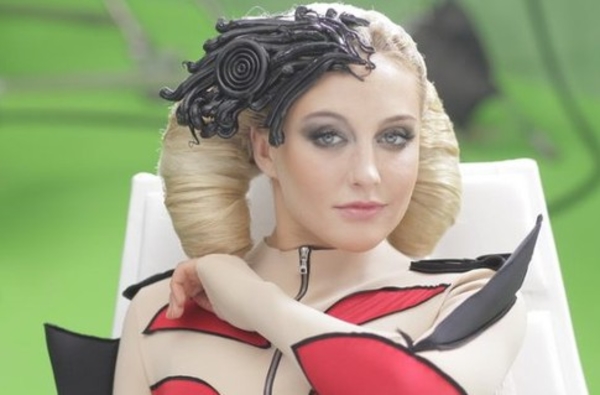 У Евы Бушминой - новый поклонник