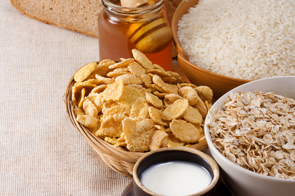 Мюсли разрушают зубную эмаль