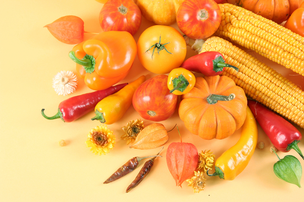 Что есть осенью?