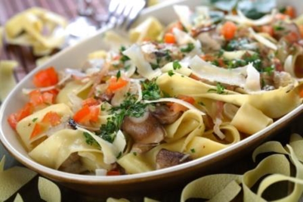 Составляем меню