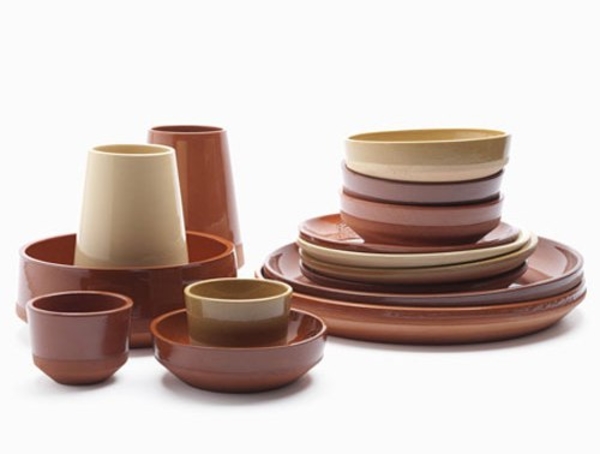 Плюсы и минусы керамической посуды