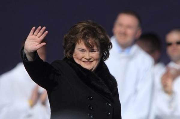 Сюзан Бойл выпустила первый видеоклип