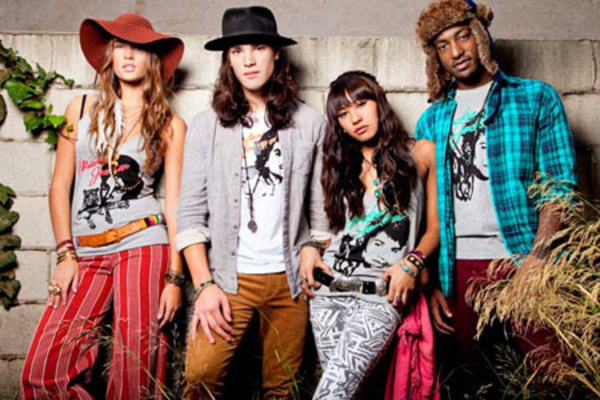 Jackson 5: линия одежды посвященная Майклу Джексону