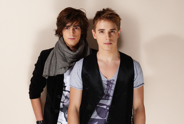 Дантес и Олейник в списке Самых сексуальных мужчин планеты 2011