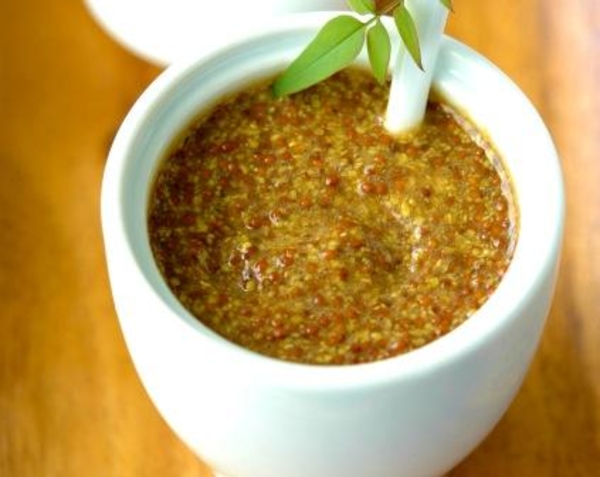 Горчица: порошковая или зерновая?