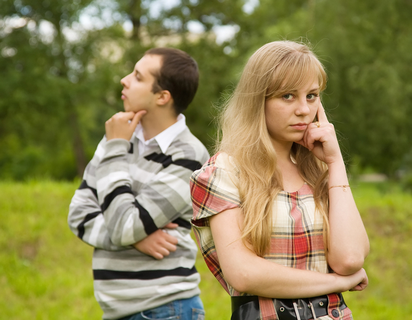 Его недостатки: смириться или уйти?