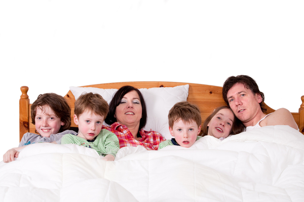 Совместный сон: за или против