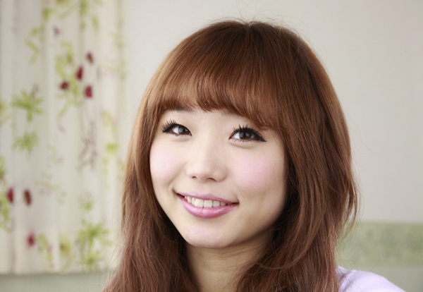 На выражение лица влияет наследственность