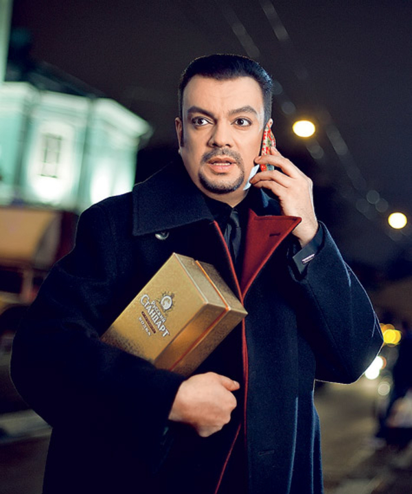 Киркоров угодил за решетку