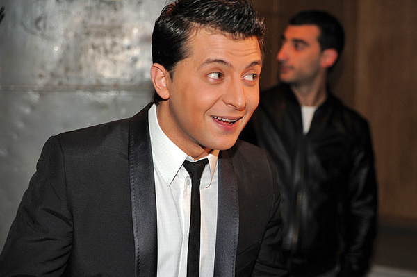 Олег Батрак